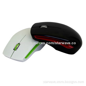 Wireless Optical Mouse with 1.5V Rating Voltage
